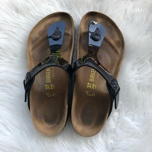 Birkenstock sandals